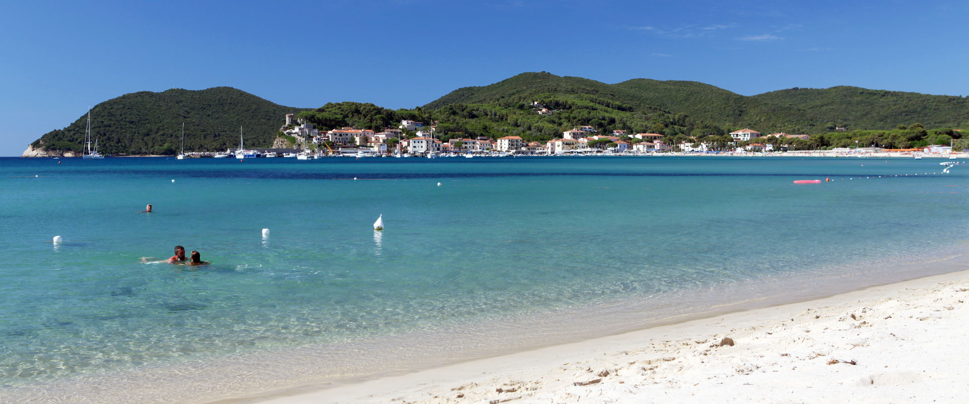 Spiaggia di Marina di Campo